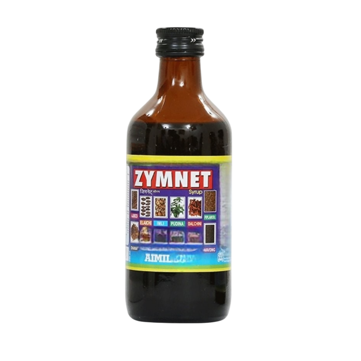 Aimil Ayurvedic Zymnet Syrup
