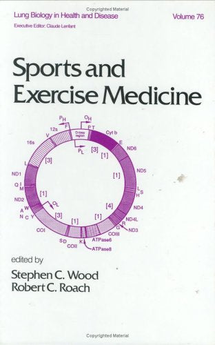 Sports and Exercise Medicine by Wood, Stephen C.,Roach, Robert C.,