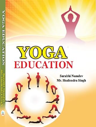 Yoga Education Paperback 28 May 2025
