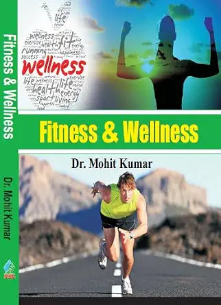 Fitness and Wellness Hardcover 1 January 2023