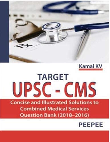 Target Upsc CMS 2016-2018-Kamal, KV