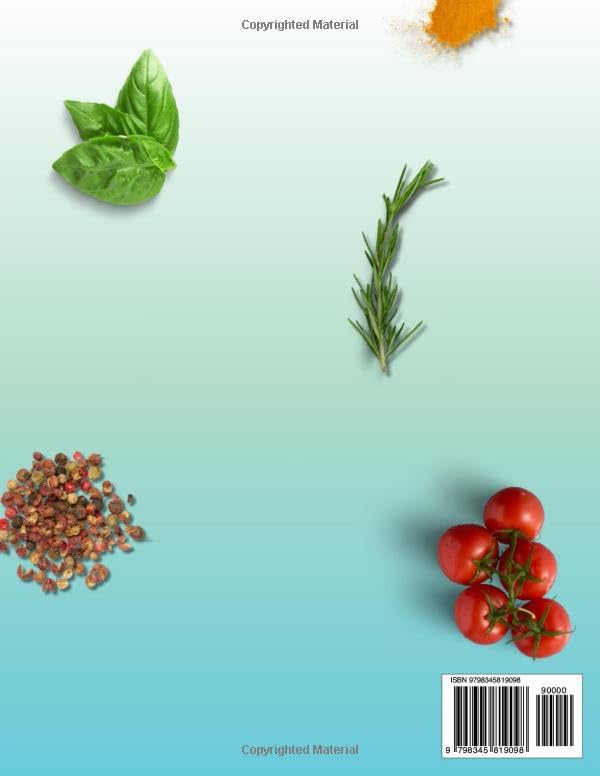The Ultimate Outlive Diet Cookbook: 365 Days of Tasty, Nutrient-Packed Recipes for Longevity | With a 28-Day Meal Plan to Guide Your Healthy Lifestyle