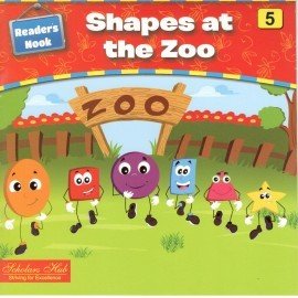Readers Nook-Shapes At The Zoo -5.