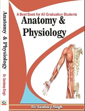 Anatomy & Physiology Hardcover 8 April 2025