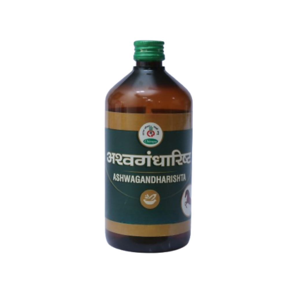 Chirayu Aswagandharishtra