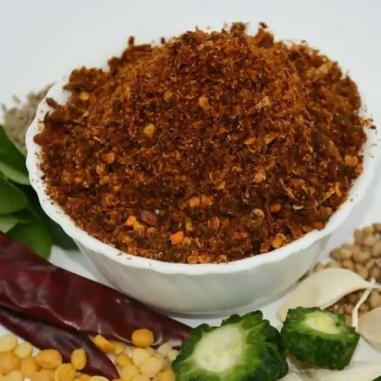 Tenali Ruchulu Kakarakaya(Bitter Gourd) Karam