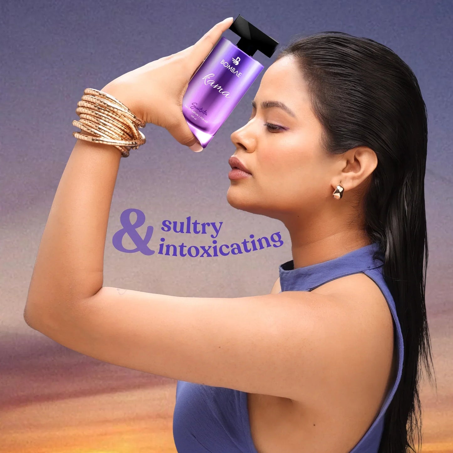 Bombae Kama EDP Fragrance For Her
