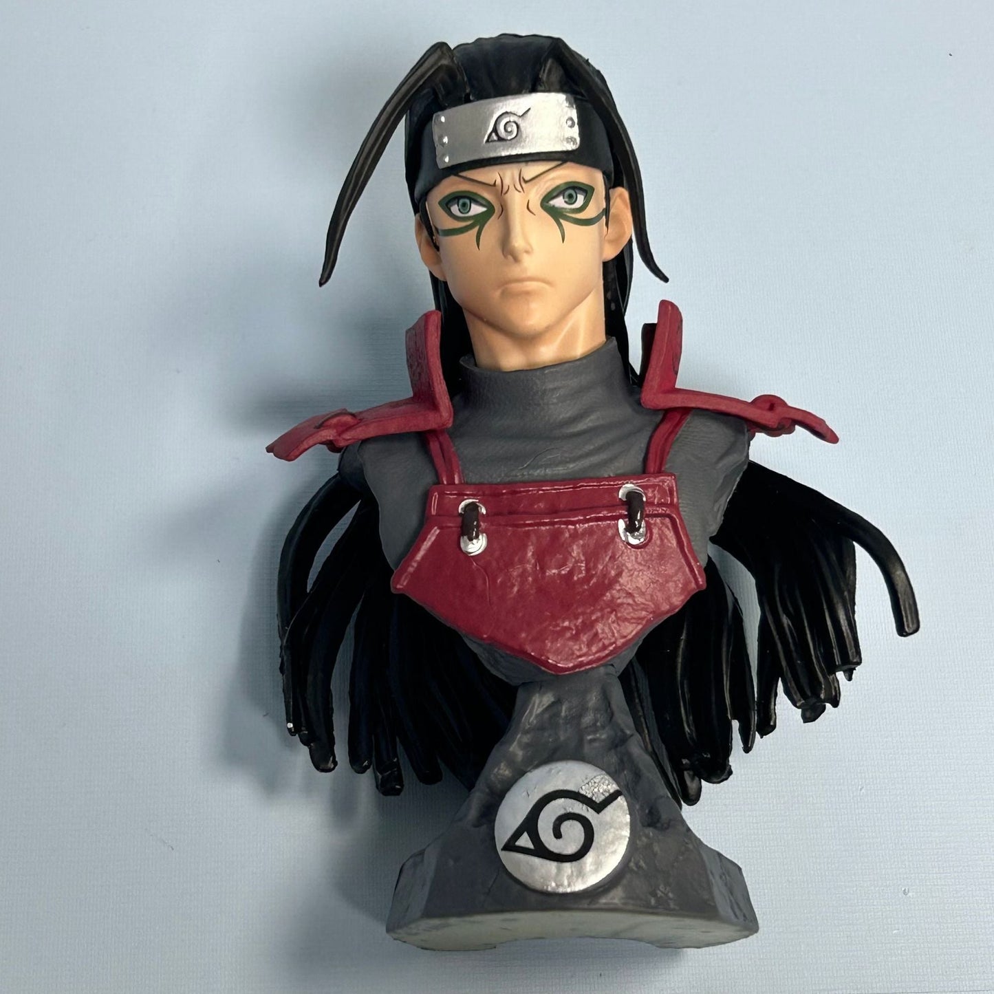 Naruto 1st Hokage Hashirama Senju Bust Figure | Without Box