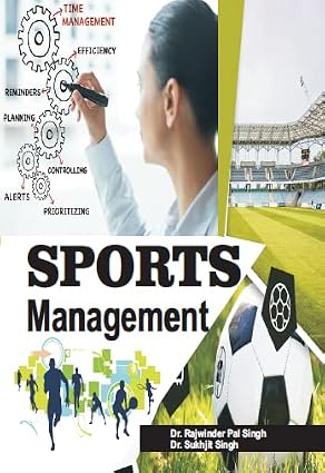 Sports Management / Khel Prabandhan Hardcover 1 January 2022