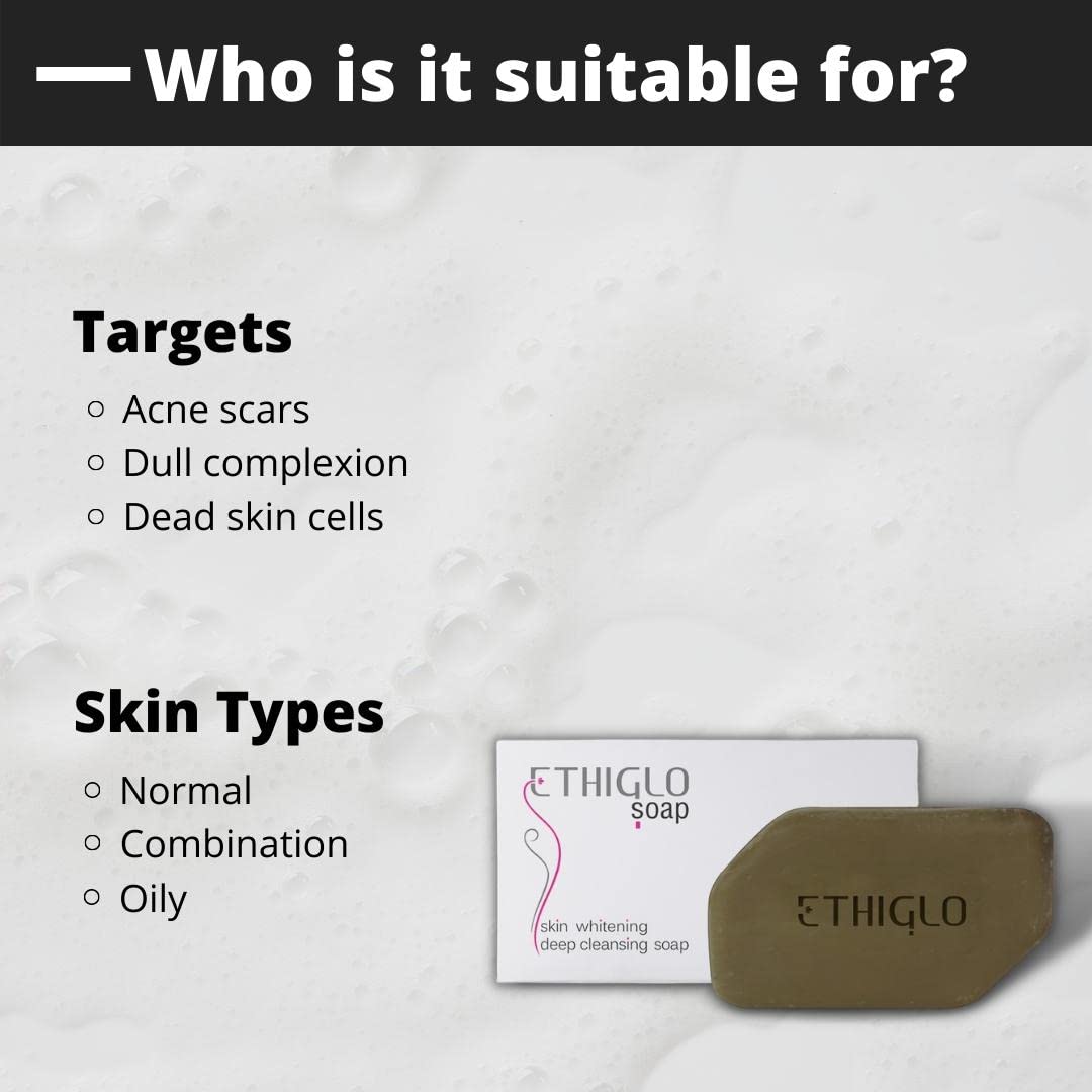 Glowing Skin Soap 75g - Single Pack