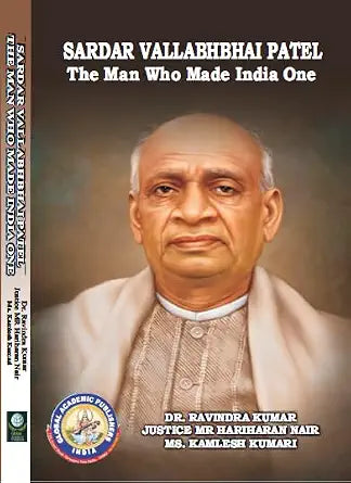Sardar Vallabhbhai Patel The Man Who Made India One Paperback 24 March 2025
