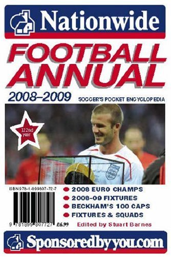 Nationwide Football Annual by Stuart Barnes,
