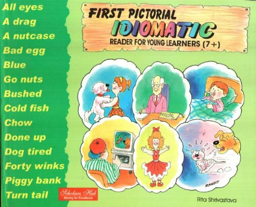 First Pictorial Idiomatic Reader-1.
