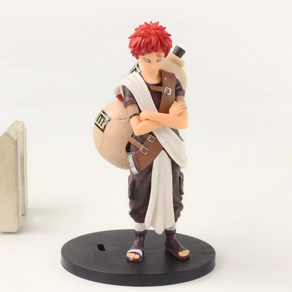 Naruto Anime Gaara Model 2 Collectibles Action Figure | 18 CM |