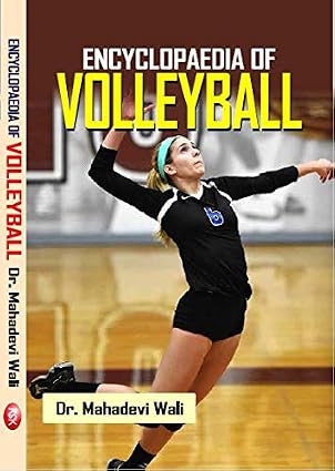 Encyclopaedia of Volleyball Hardcover 1 January 2021