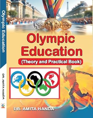Olympic Education (Theory and Practical Book)