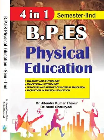 B.P.Es. Guide Semester - II Paperback 18 February 2025