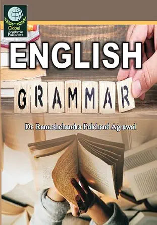 English Grammar Hardcover 20 May 2025