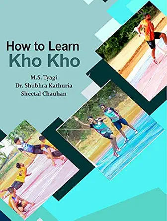 How to Learn Kho Kho Paperback 1 January 2020