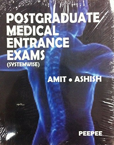 Postgraduate Medical Entrance Exam-Amit-Ashish