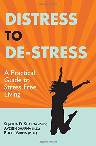 Distress to De-Stress - Dr Sujatha Sharma, Dr Avdesh Sharma