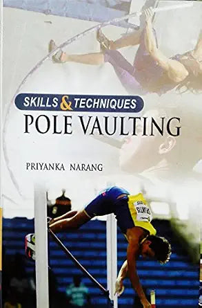 Skills & Techniques Pole Vaulting Hardcover 1 December 2008