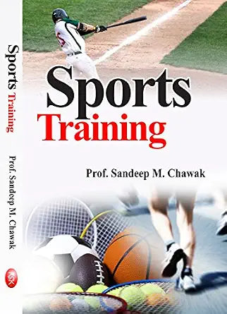 Sports Training Hardcover 1 January 2018