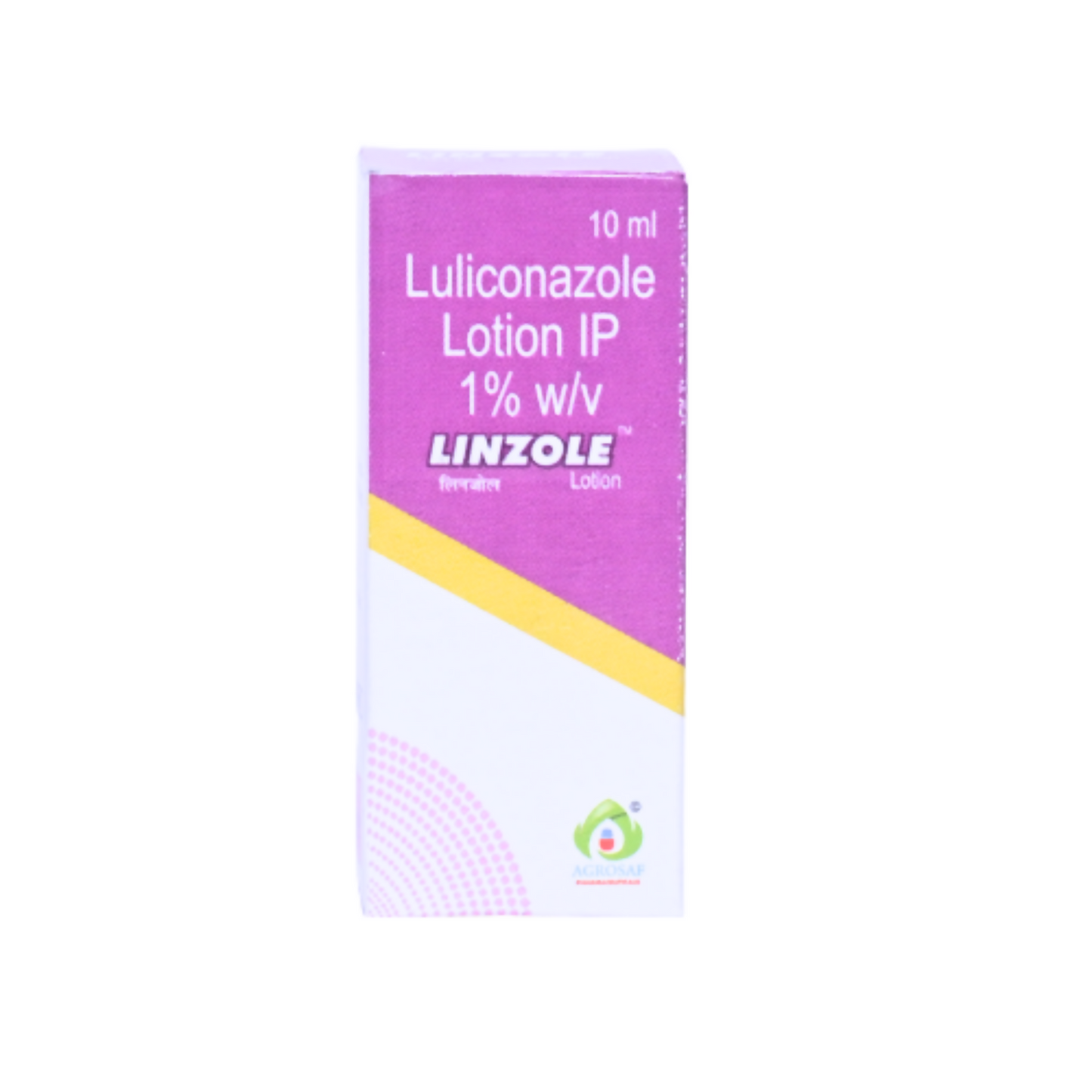 Agrosaf Linzole Lotion