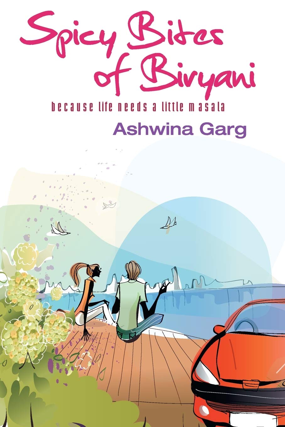 Spicy Bites f Biryani - Ashwina Garg