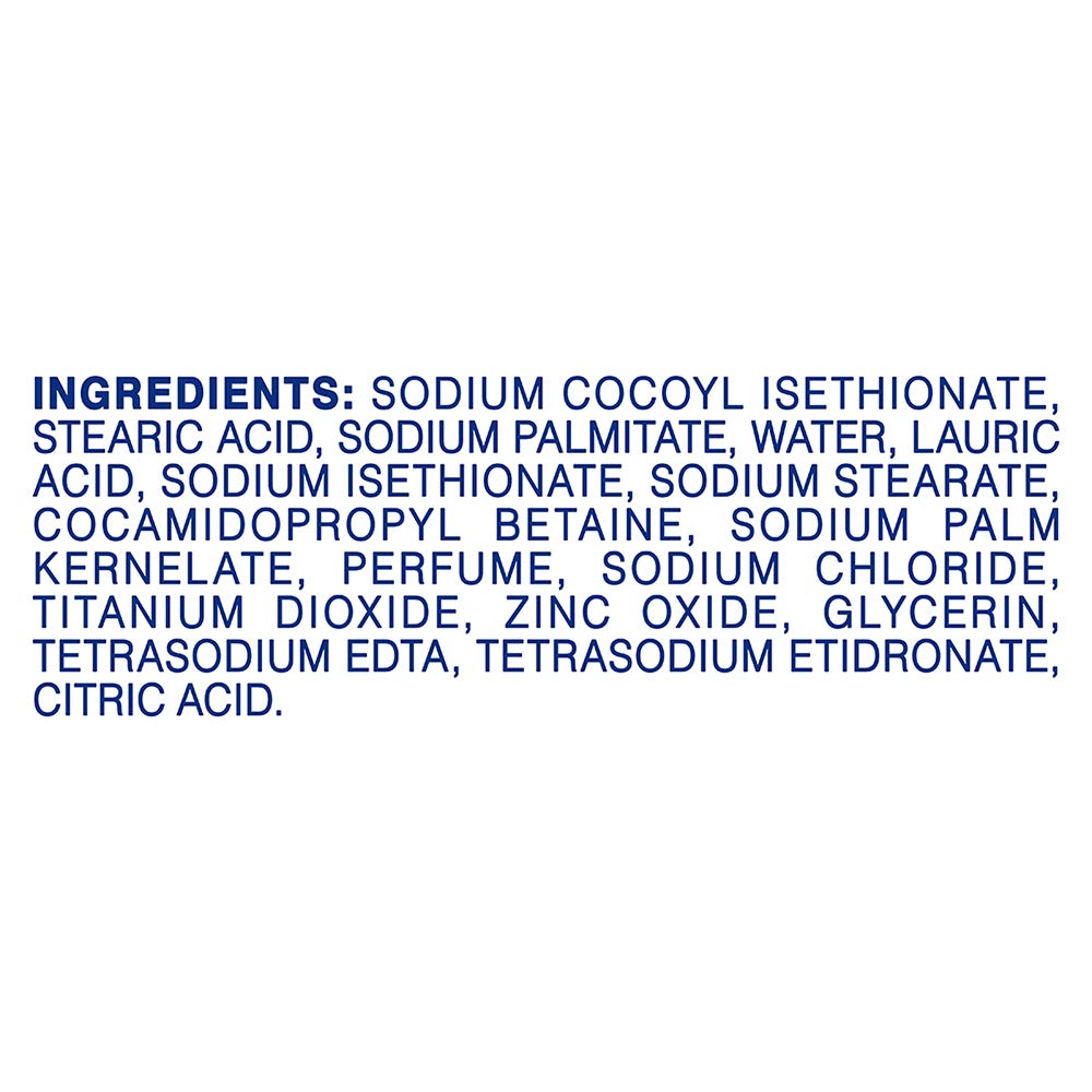 Dove Beauty Bar Pack of 5, 125g Each, Moisturizing Cream