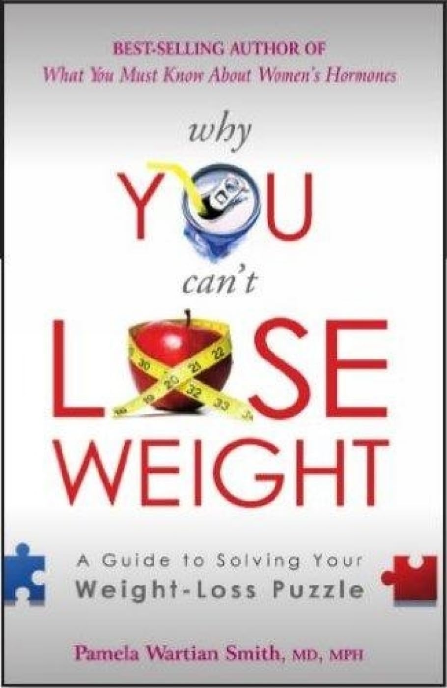 Why you can't lose weight - Dr Pamela Wartain Smith