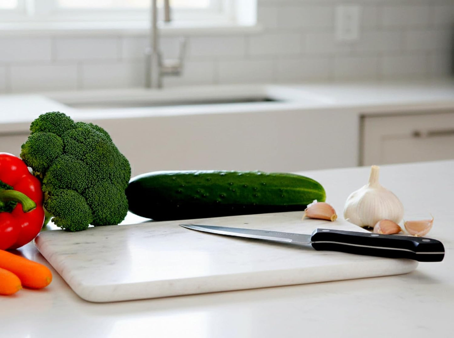KLEO Marble Chopping Board Cutting Board