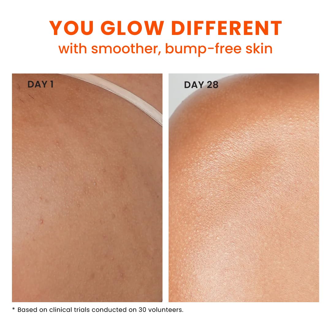 Exfoliating Body Wash with 2% Salicylic Acid & Zinc PCA - 250 Ml