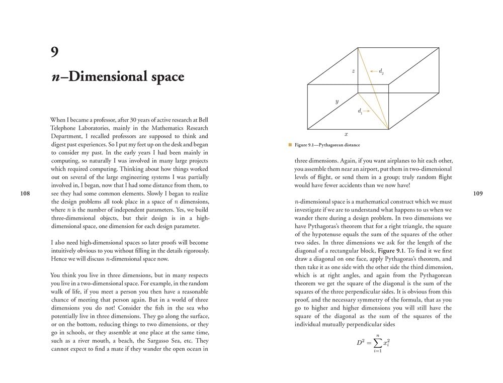 The Art of Doing Science and Engineering: Learning to Learn