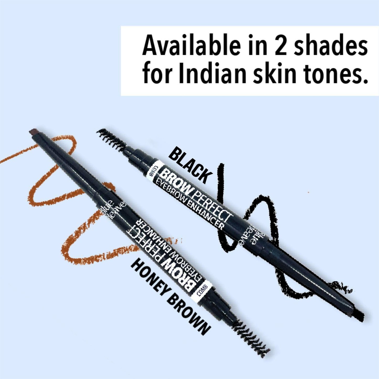 Ash Grey Eyebrow Pencil & Styler, 0.30g