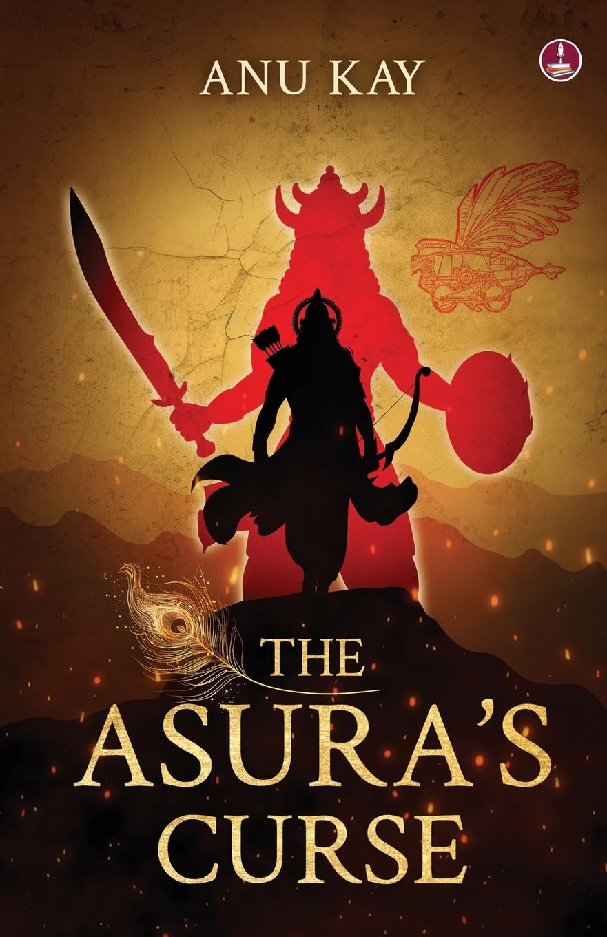 The Asuras Curse | Hidden Story from our Ancient Indian Hindu Mythology - Anu Kay