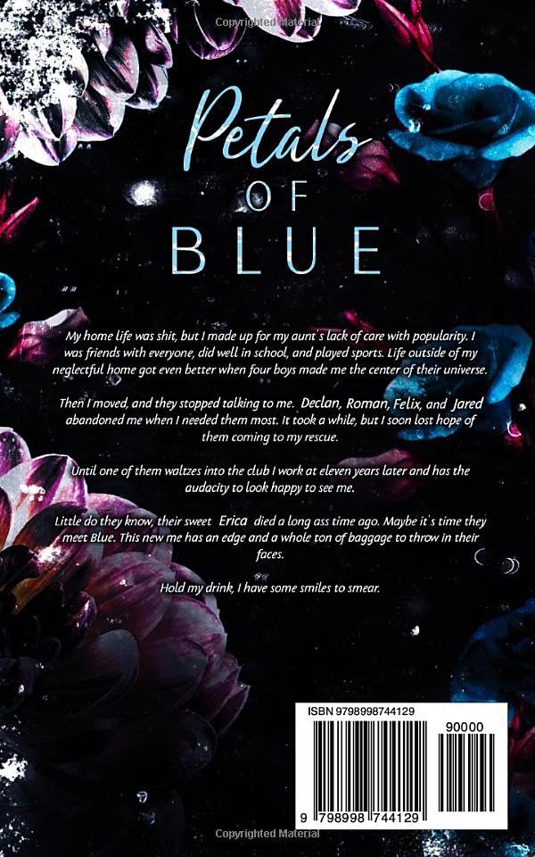 Petals of Blue: Part One (Wilted Duet)