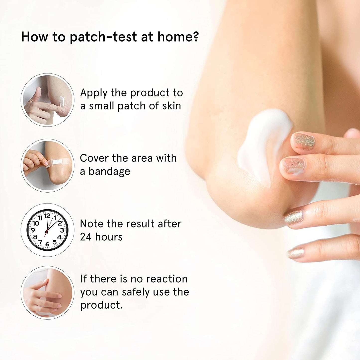 Body Acne Reduction Kit: Salicylic Acid Wash & Niacinamide Lotion