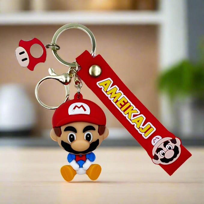 Super Mario | Cute Sitting | Durable and Stylish!