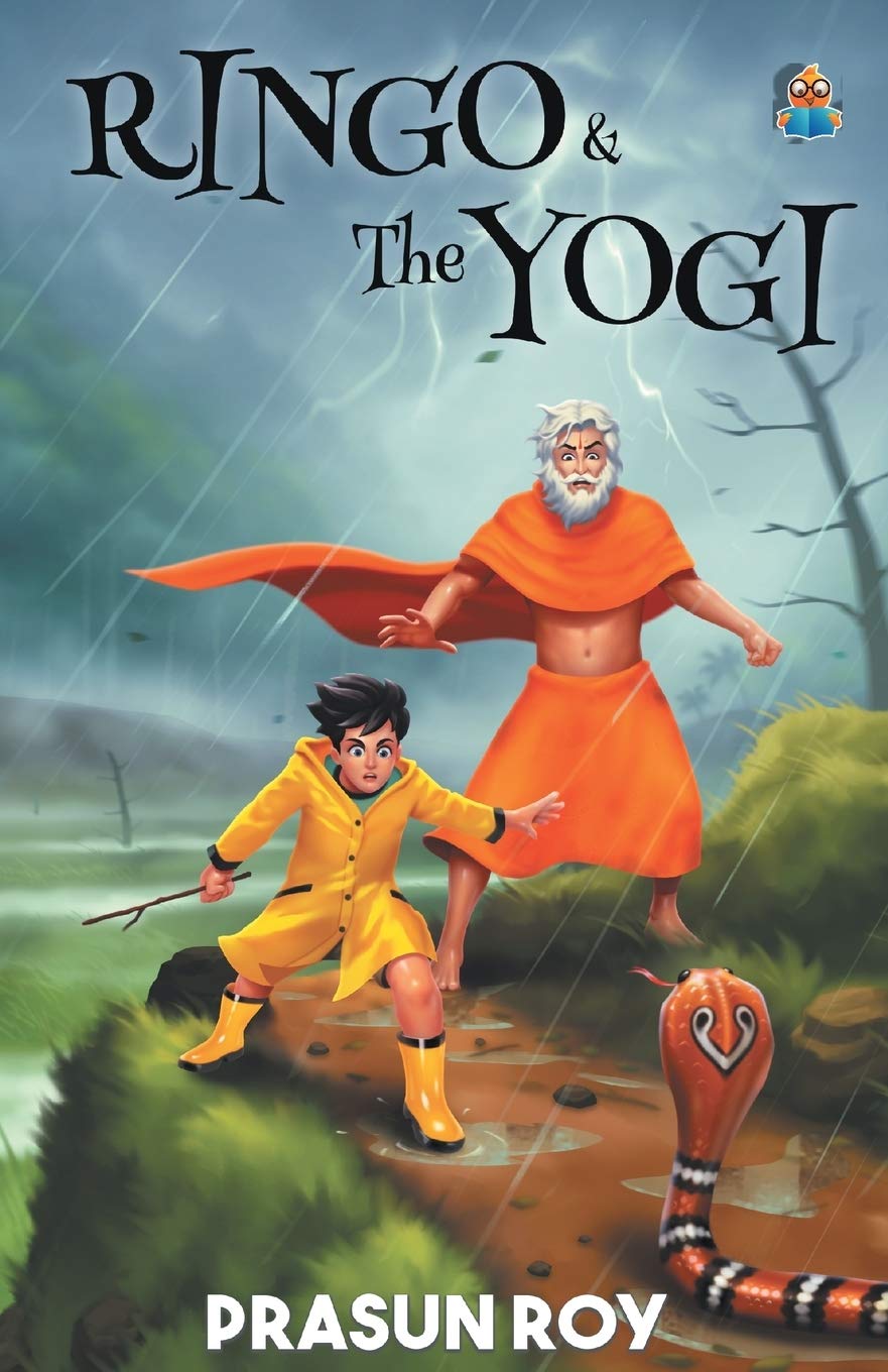 Ringo & the Yogi - Prasun Roy