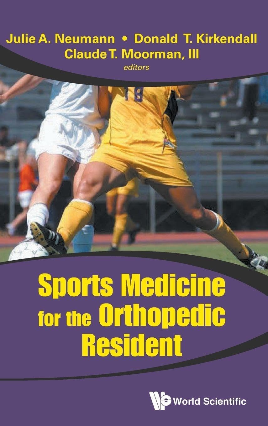 Sports Medicine for the Orthopedic Resident by Julie A Neumann,