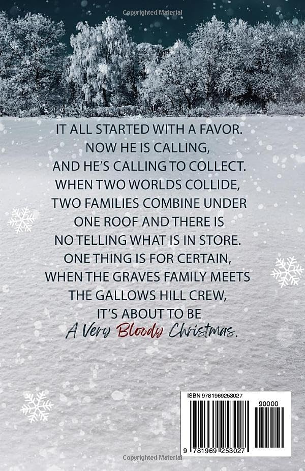 Graves & Griggs: A Very Bloody Christmas