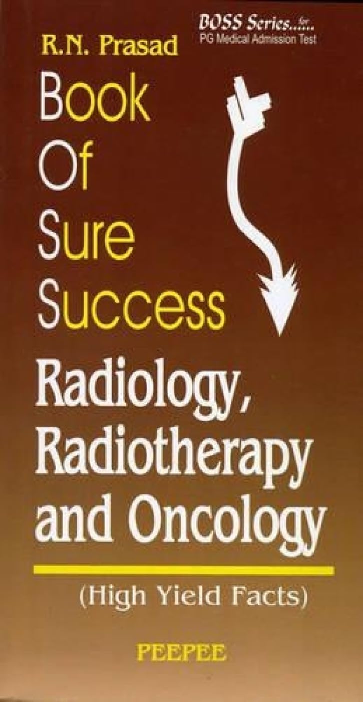 Boss-Radiology, Radioth & Oncology-R N Prasad
