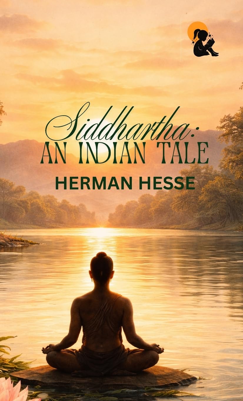 Siddhartha: An Indian Tale - Herman Hesse