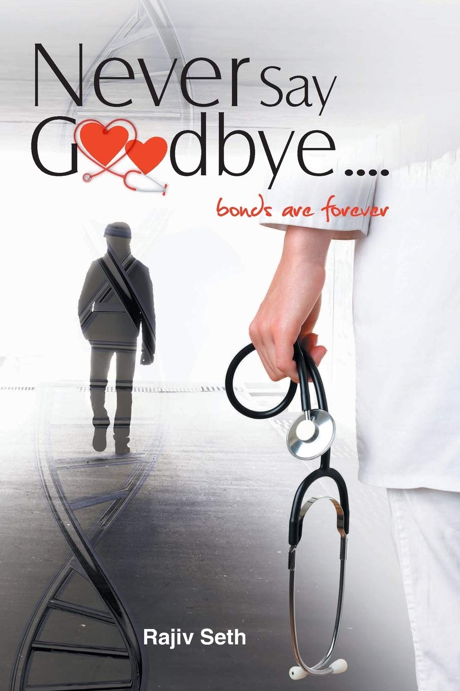 Never Say Goodbye - Rajiv Seth