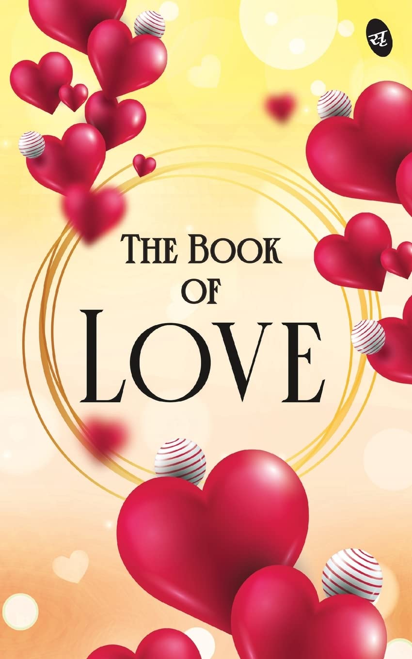 The Book Of Love - Srishti Editorial Team