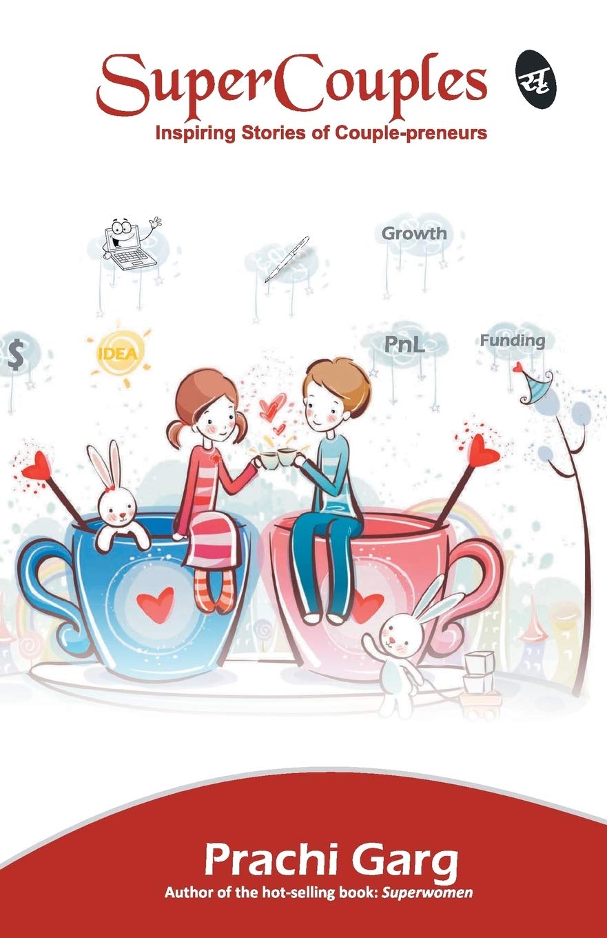 SuperCouples - Prachi Garg