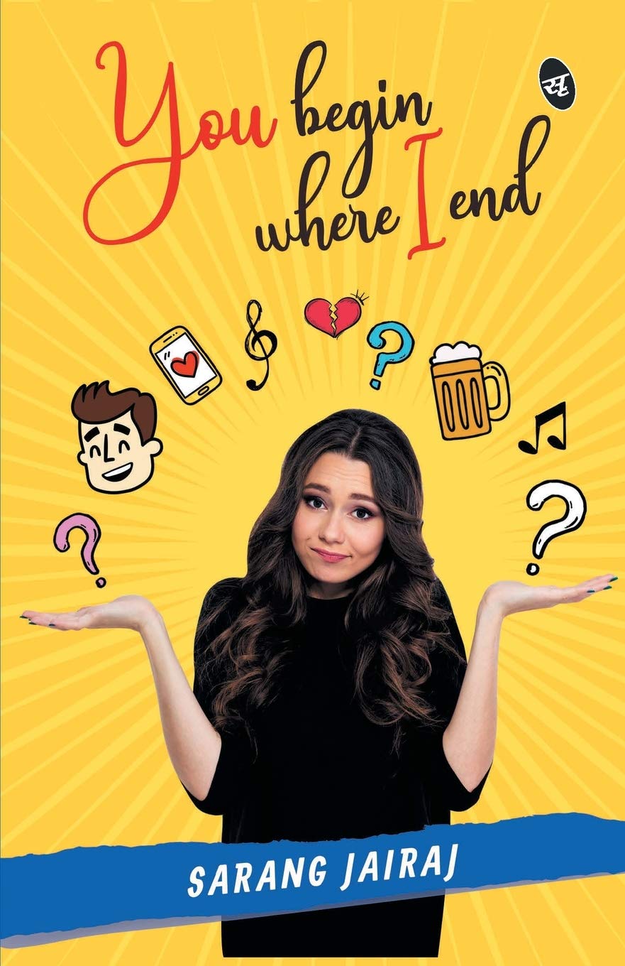 You Begin Where I End - Sarang Jairaj
