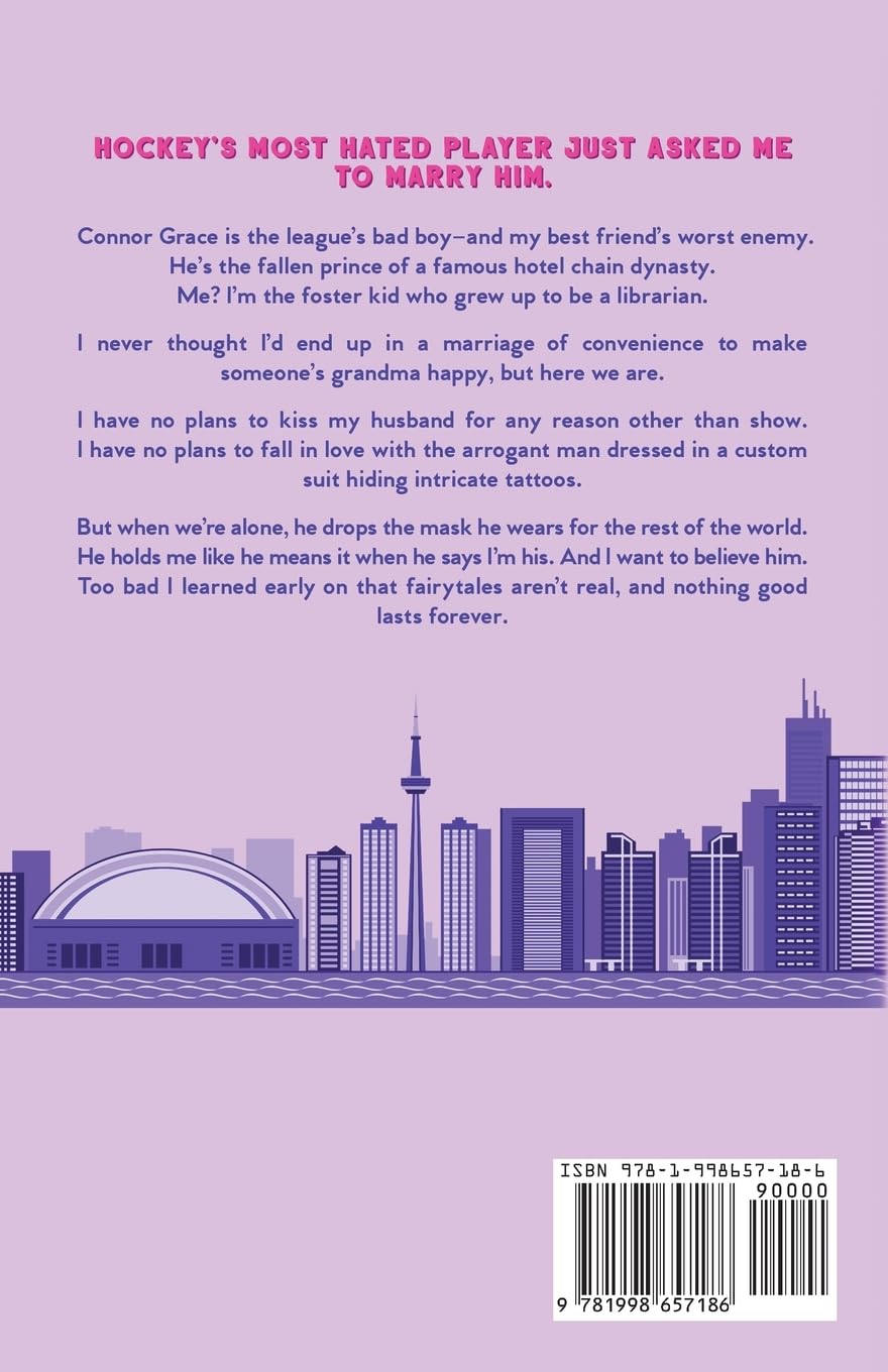 If You Claim Me (The Toronto Terror Series)
