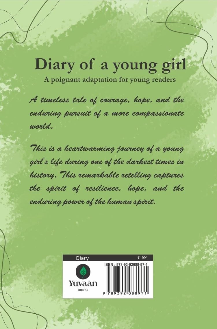Diary Of A Young Girl - Anne Frank